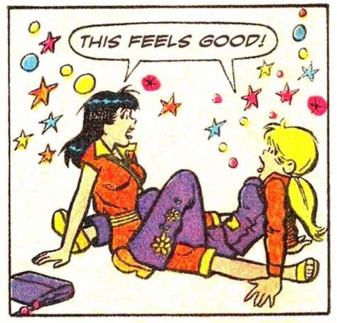 betty veronica lesbian|Betty and Veronica